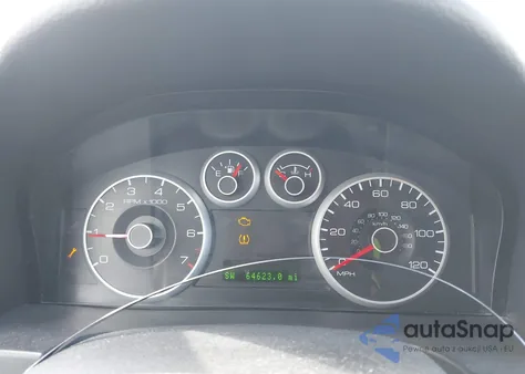 2009 Ford Fusion Sel z USA, uszkodzony, nr VIN 3FAHP08Z79R173583